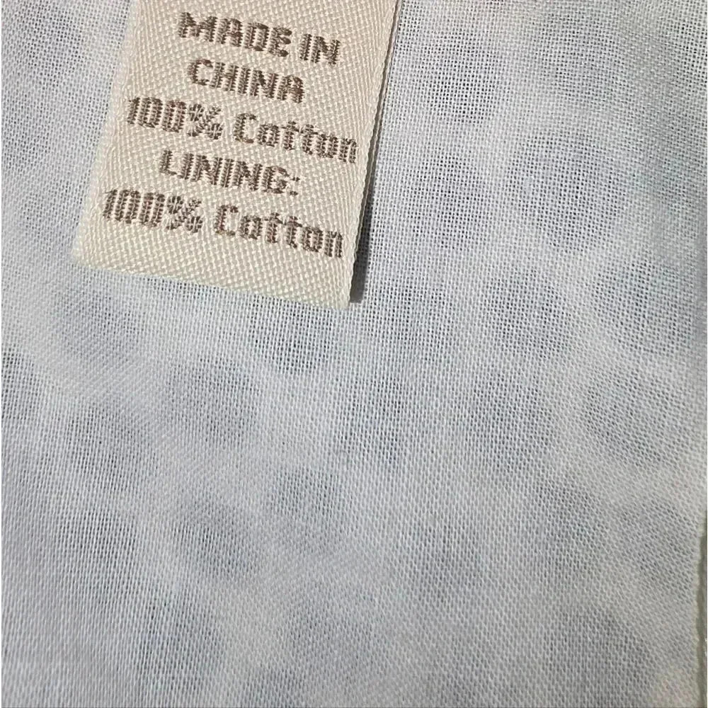 NWT J.CREW J CREW Cotton Strapless Dress w/ Pockets Fit & Flare Women's 10 or L - Picture 9 of 11